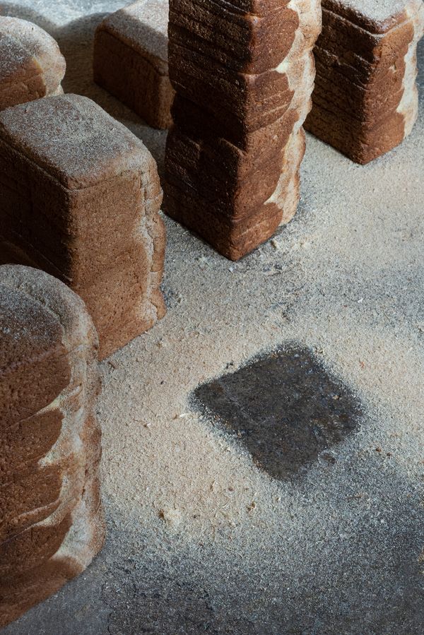 © Ilias Lois - Image from the An Unfinished House Has Many Views photography project