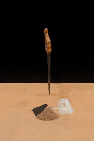 An Unfinished House Has Many Views