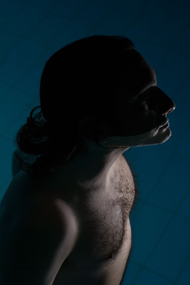 © Ilias Lois - Image from the An Unfinished House Has Many Views photography project