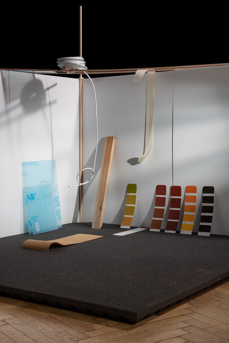 © Ilias Lois - Image from the An Unfinished House Has Many Views photography project