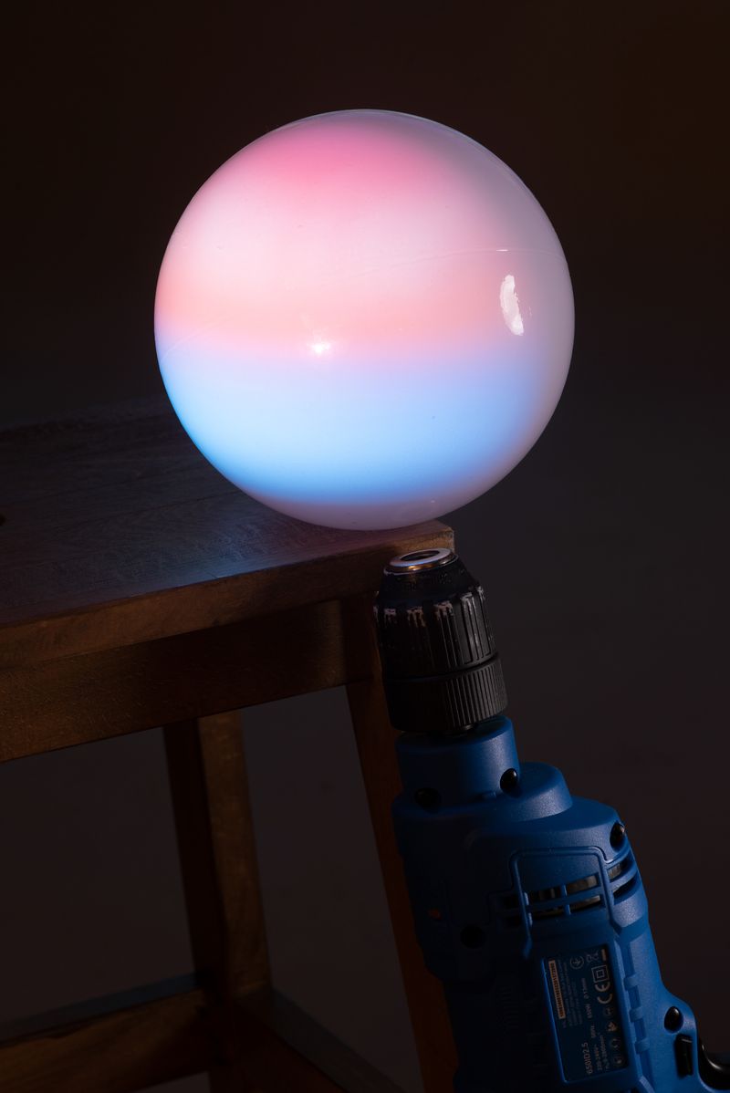 © Ilias Lois - Image from the An Unfinished House Has Many Views photography project