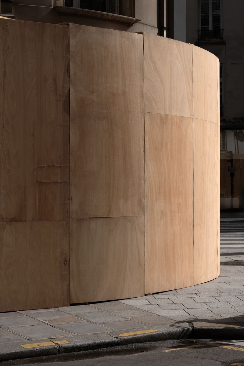 © Ilias Lois - Image from the An Unfinished House Has Many Views photography project