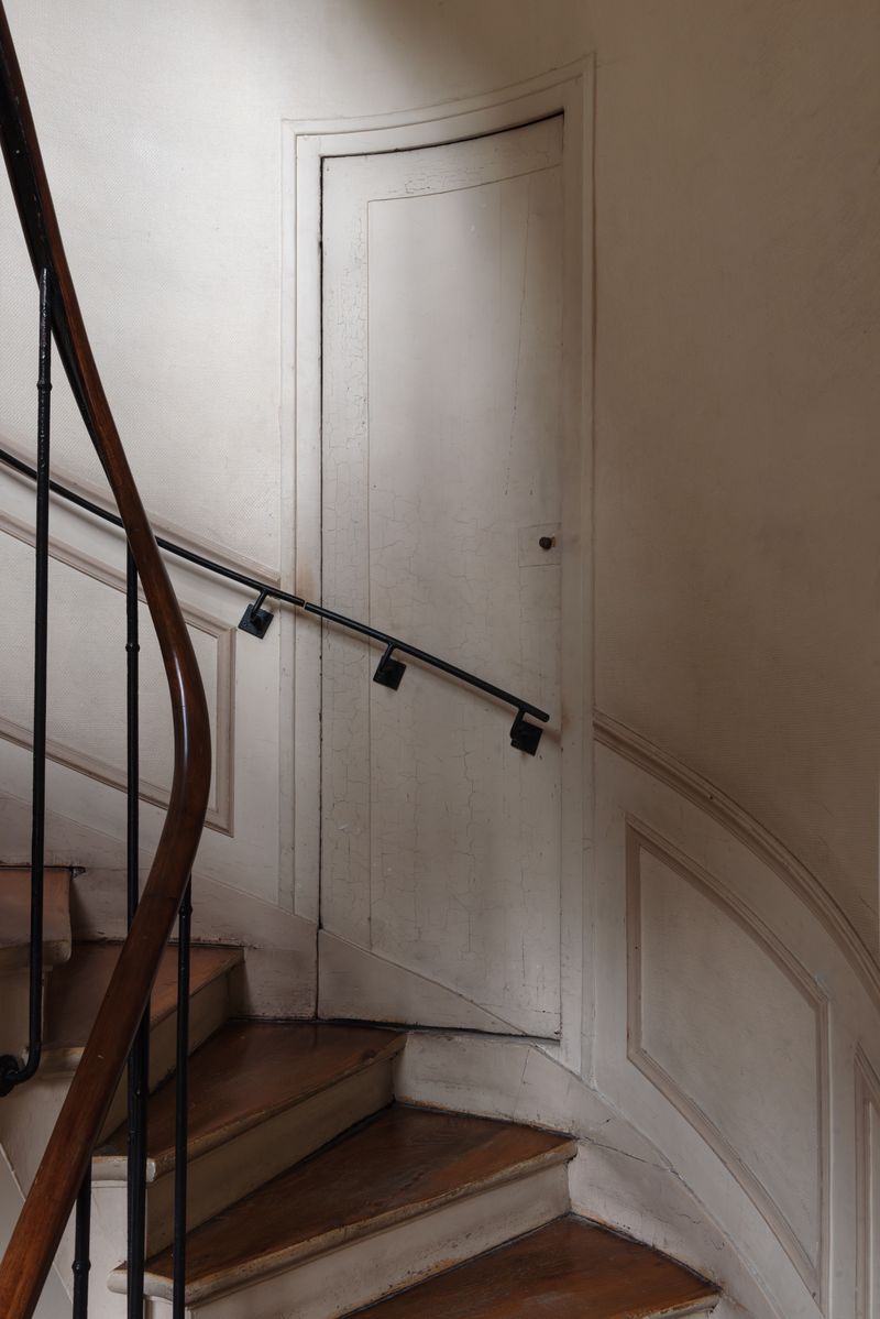 © Ilias Lois - Image from the An Unfinished House Has Many Views photography project