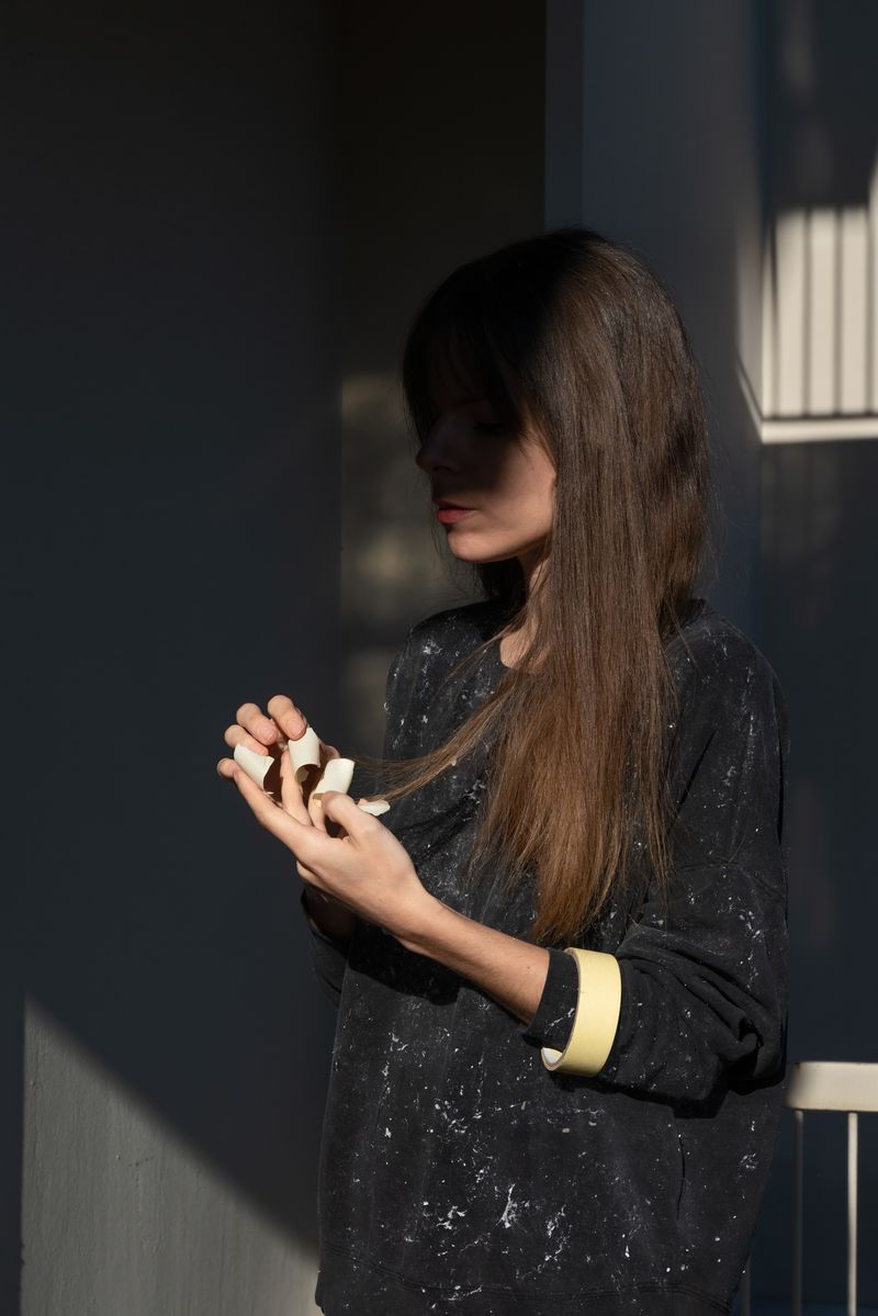 © Ilias Lois - Image from the An Unfinished House Has Many Views photography project