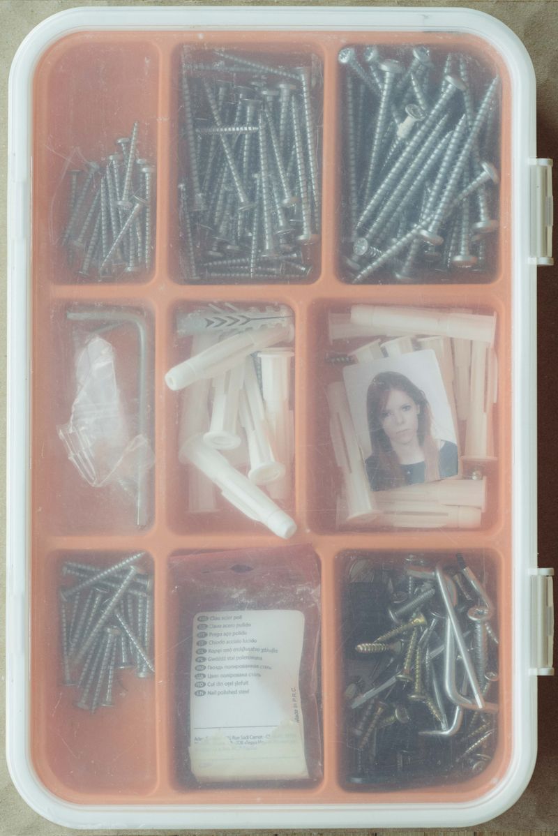 © Ilias Lois - Image from the An Unfinished House Has Many Views photography project