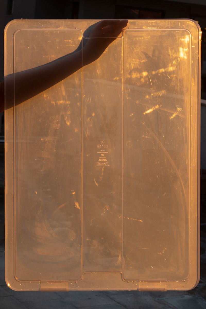 © Ilias Lois - Image from the An Unfinished House Has Many Views photography project