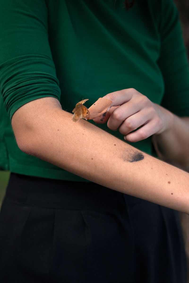 © Ilias Lois - Image from the An Unfinished House has Many Views photography project