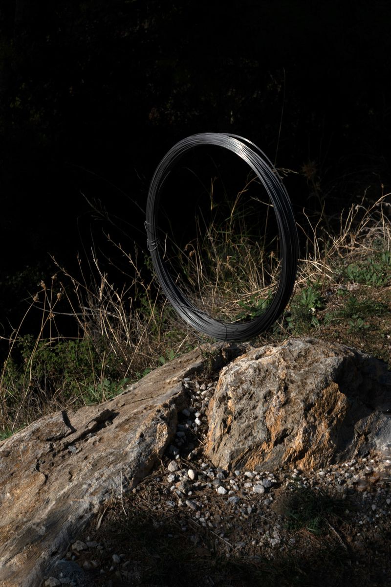 © Ilias Lois - Image from the An Unfinished House has Many Views photography project