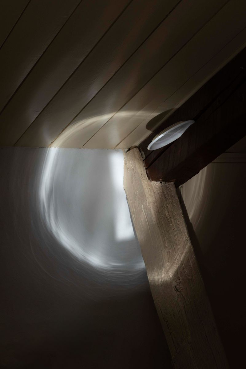 © Ilias Lois - Image from the An Unfinished House has Many Views photography project