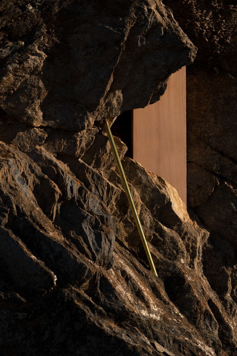 © Ilias Lois - Image from the An Unfinished House has Many Views photography project