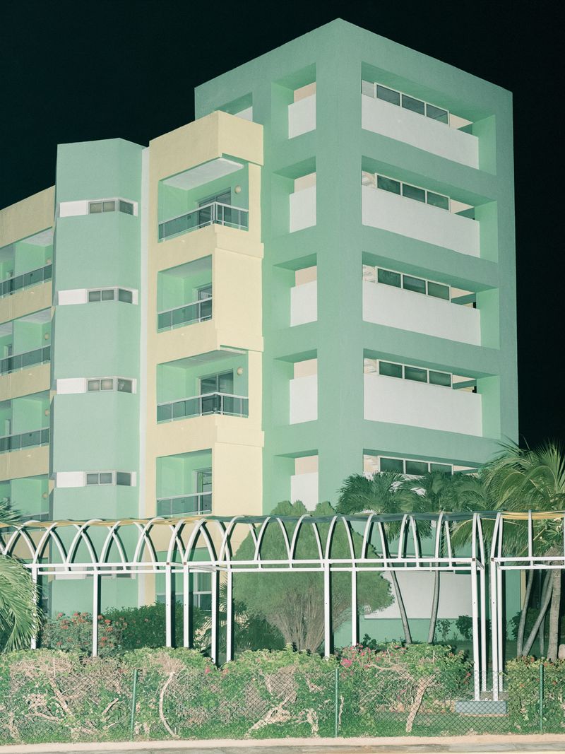 © Mattia Micheli - Hotel in Varadero, the largest and most famous caribbean beach. Varadero Cuba, 2022.