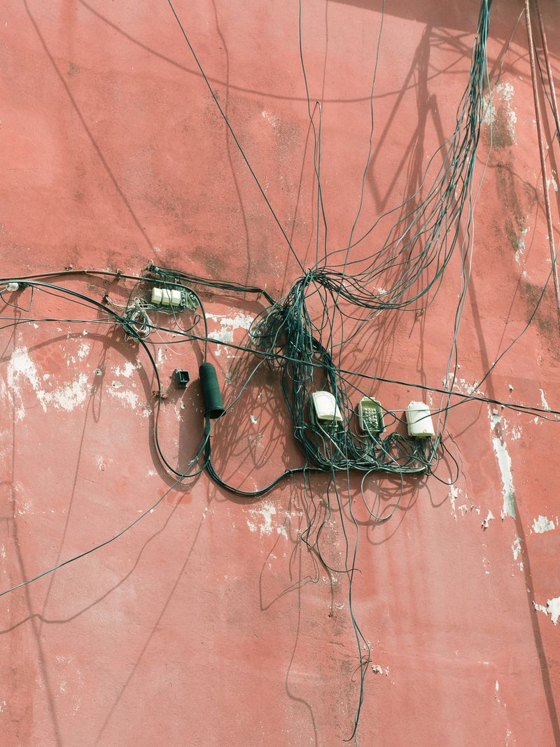 © Mattia Micheli - Image from the El Futuro photography project