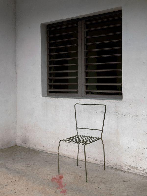 © Mattia Micheli - Image from the El Futuro photography project
