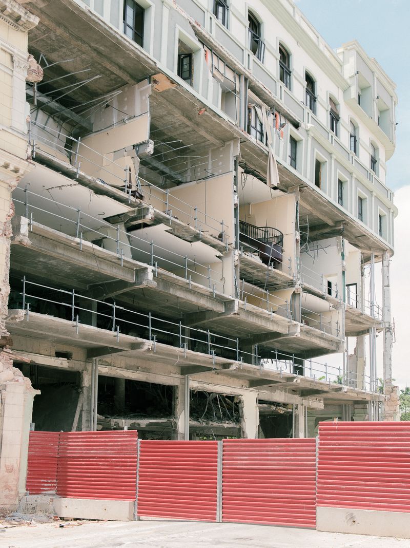 © Mattia Micheli - Image from the El Futuro photography project
