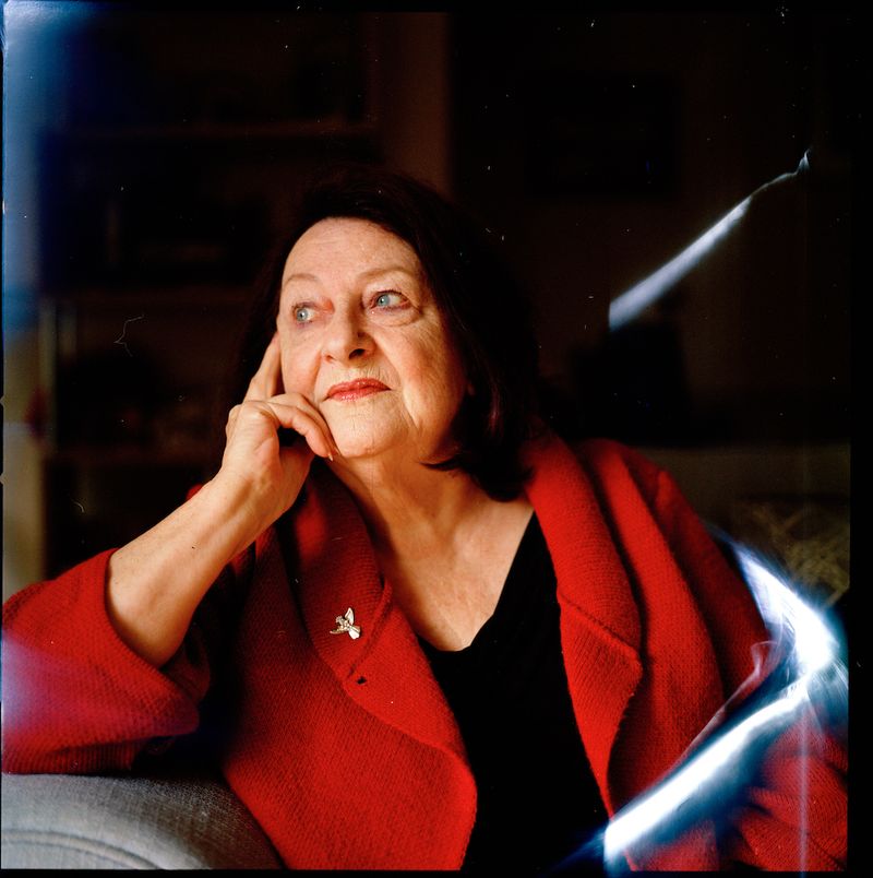 © Emily O'Connell - Image from the and then I ran photography project