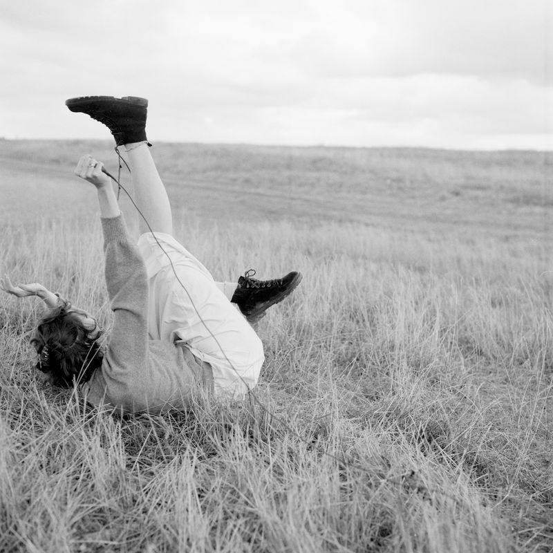 © Emily O'Connell - Image from the and then I ran photography project