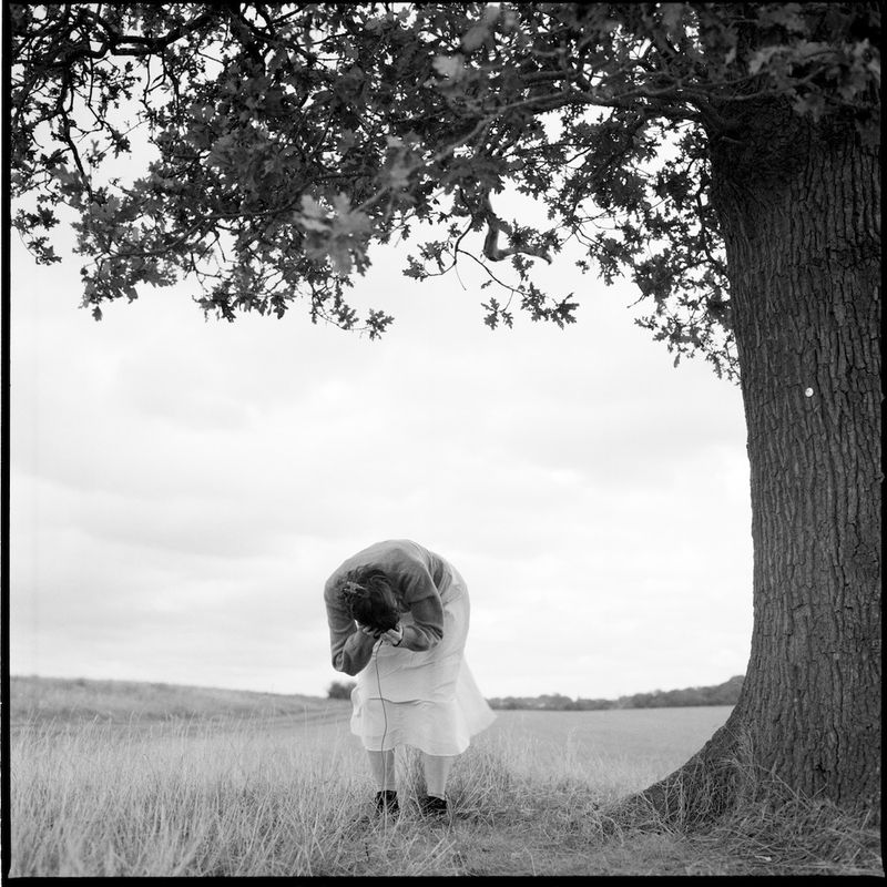 © Emily O'Connell - Image from the and then I ran photography project