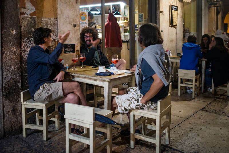 © Giacomo d'Orlando - Image from the Freedom Under Control photography project