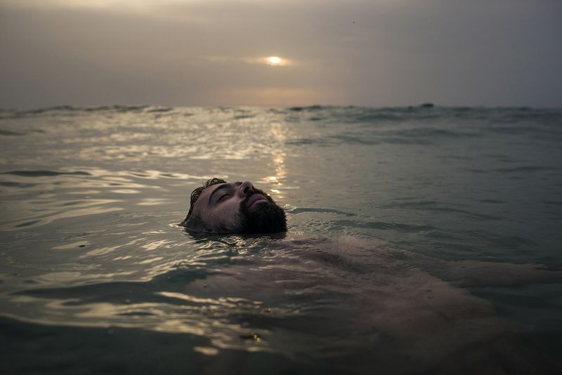 © Giacomo d'Orlando - Image from the Freedom Under Control photography project