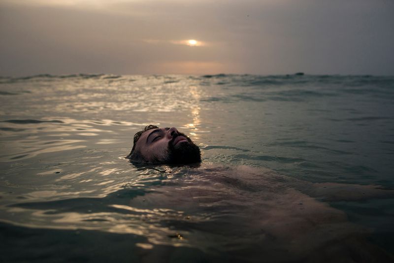 © Giacomo d'Orlando - Image from the Freedom Under Control photography project