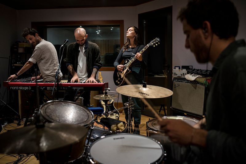 © Giacomo d'Orlando - Image from the Freedom Under Control photography project