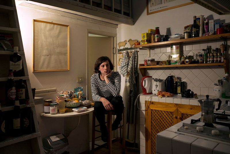 © Giacomo d'Orlando - Image from the Freedom Under Control photography project