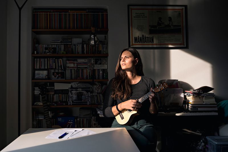 © Giacomo d'Orlando - Image from the Freedom Under Control photography project