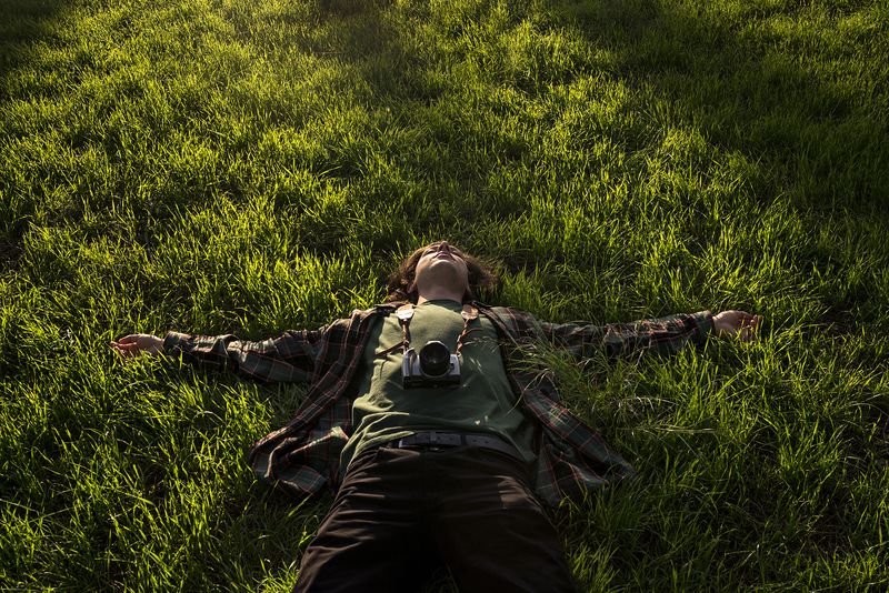 © Giacomo d'Orlando - Image from the Freedom Under Control photography project