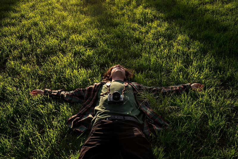 © Giacomo d'Orlando - Image from the Freedom Under Control photography project