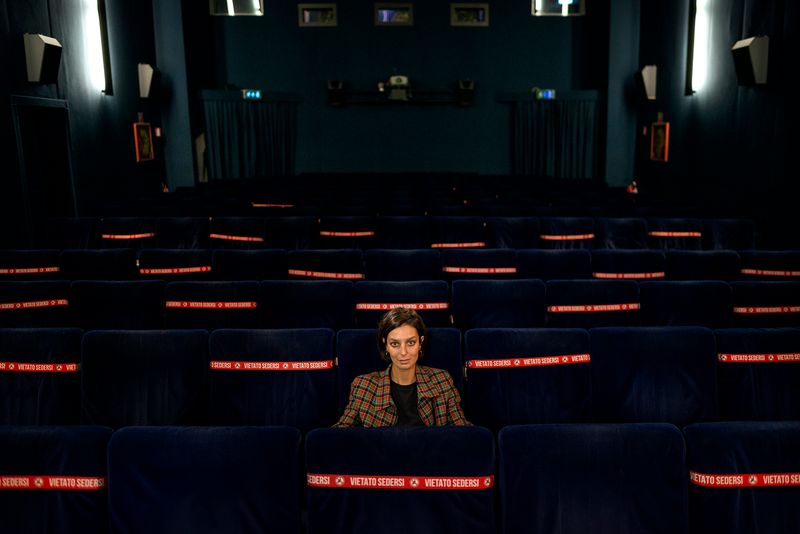 © Giacomo d'Orlando - Image from the Freedom Under Control photography project