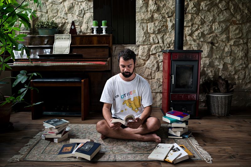 © Giacomo d'Orlando - Image from the Freedom Under Control photography project