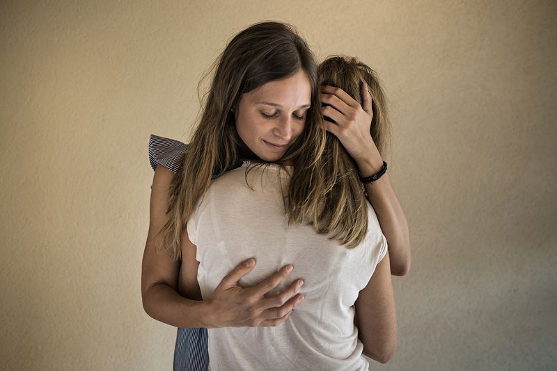 © Giacomo d'Orlando - Image from the Freedom Under Control photography project