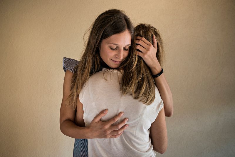 © Giacomo d'Orlando - Image from the Freedom Under Control photography project