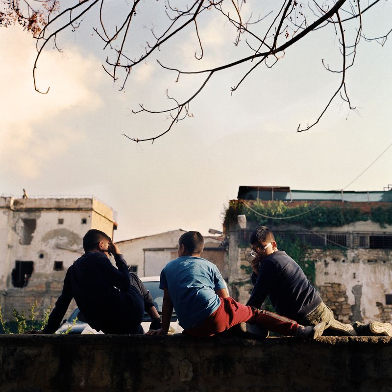 © Radu Diaconu - Image from the Ephemera photography project