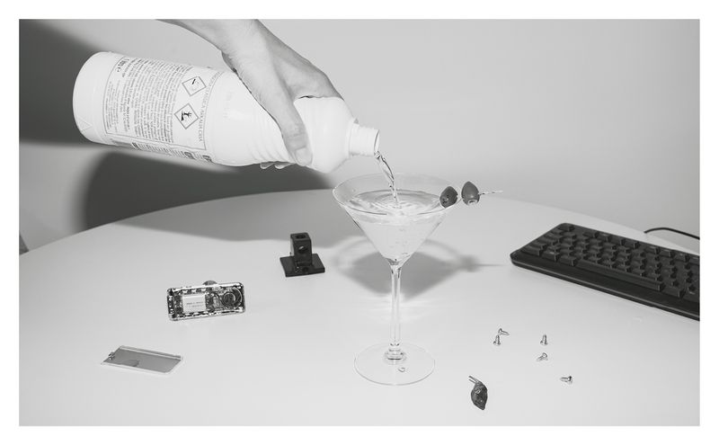 © carola cunzolo - Image from the Witness photography project