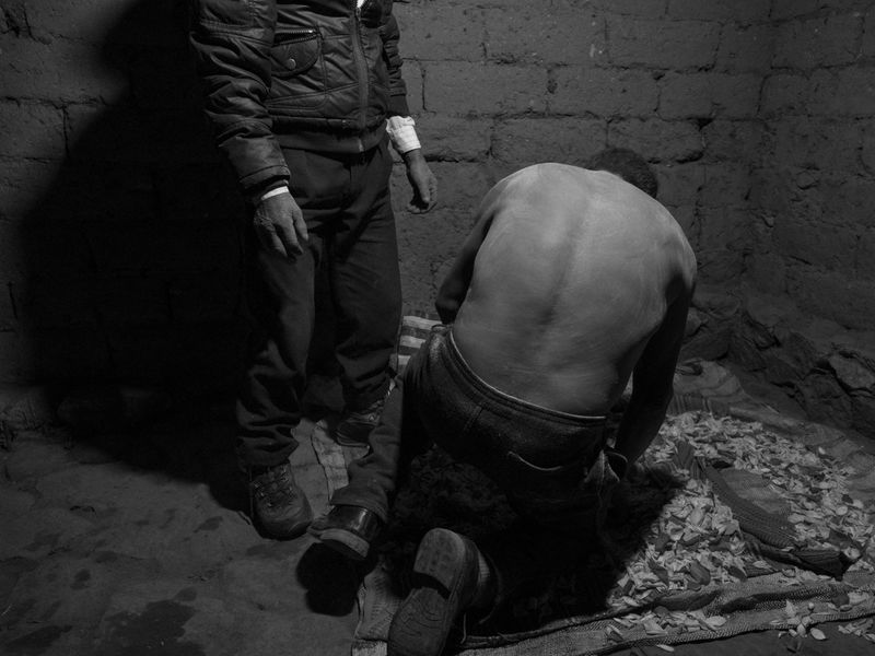 © Florence Goupil - Image from the The Whisper of Maize photography project