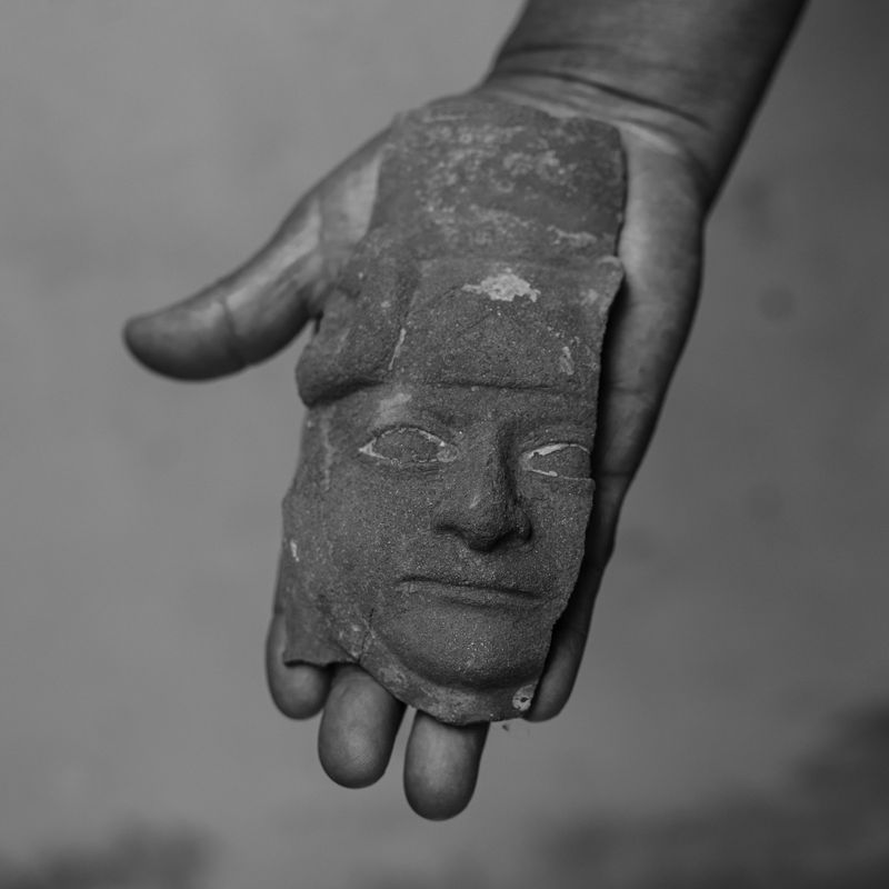 © Florence Goupil - Image from the The Whisper of Maize photography project