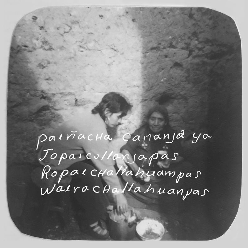 © Florence Goupil - Image from the The Whisper of Maize photography project