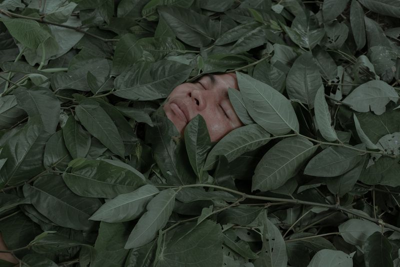 © Florence Goupil - Image from the Shipibo-Konibo: an indigenous community resists with medicinal plants against the COVID-19 virus photography project