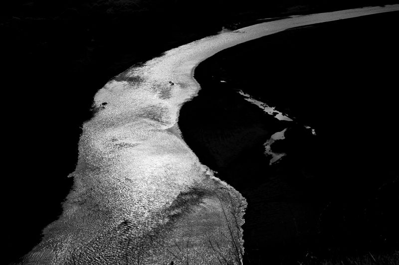 © Florence Goupil - In Quechua cosmology, death is a river that must be crossed.