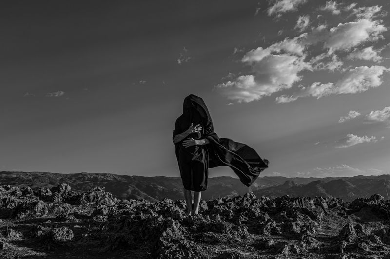 © Florence Goupil - The story of Qori Huaman became a myth that helps to preserve and transmit the Quechua cosmology.