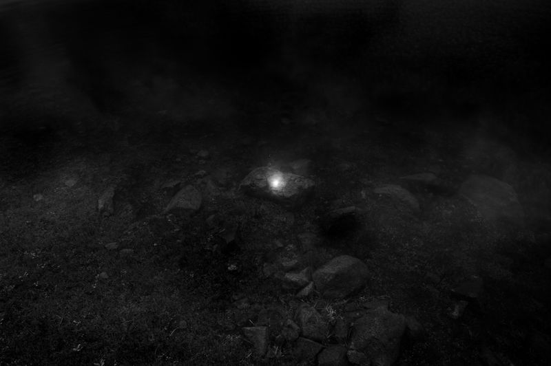 © Florence Goupil - Since then, the lake has a special glow.