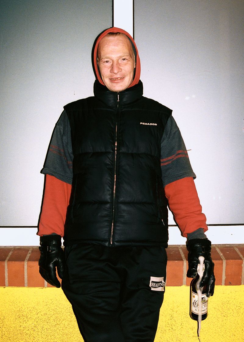 © Andrés Solla - Image from the A River Without Bridges photography project