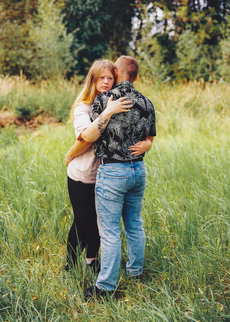 © Andrés Solla - Image from the A River Without Bridges photography project