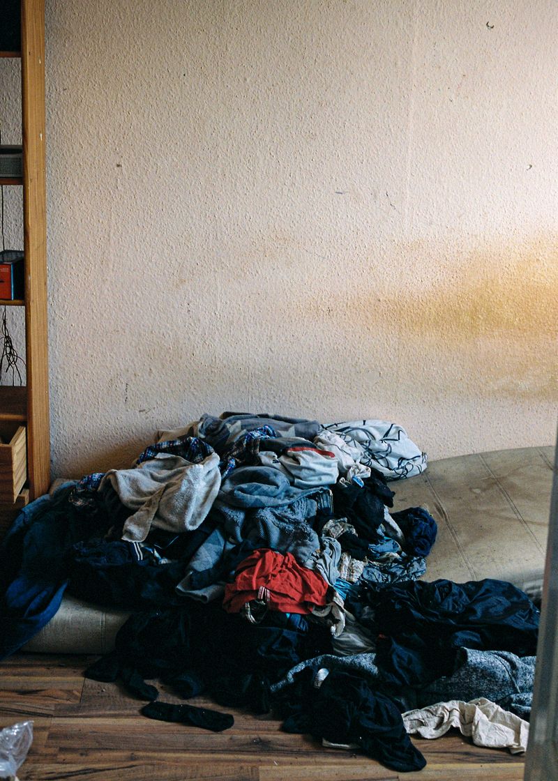 © Andrés Solla - Image from the A River Without Bridges photography project