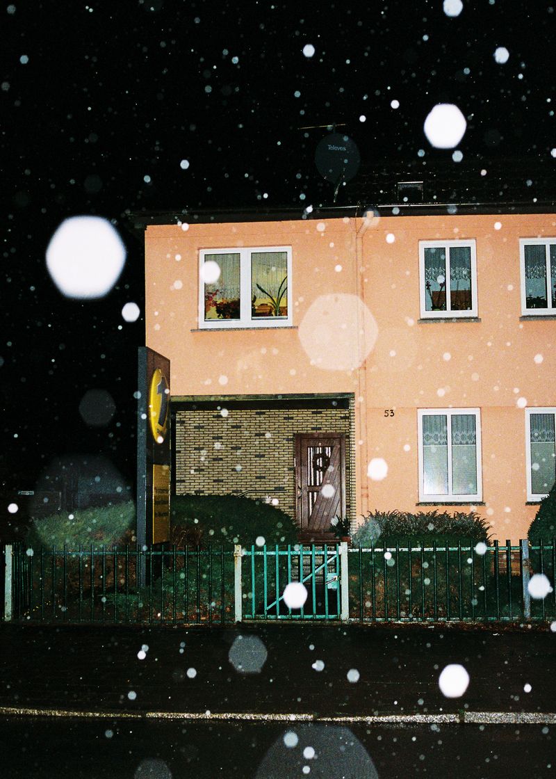 © Andrés Solla - Image from the A River Without Bridges photography project