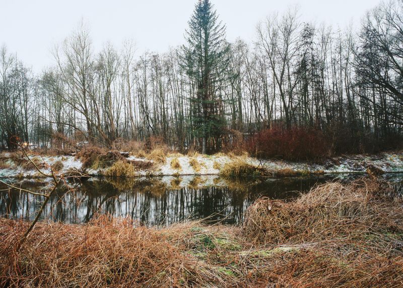 © Andrés Solla - Image from the A River Without Bridges photography project