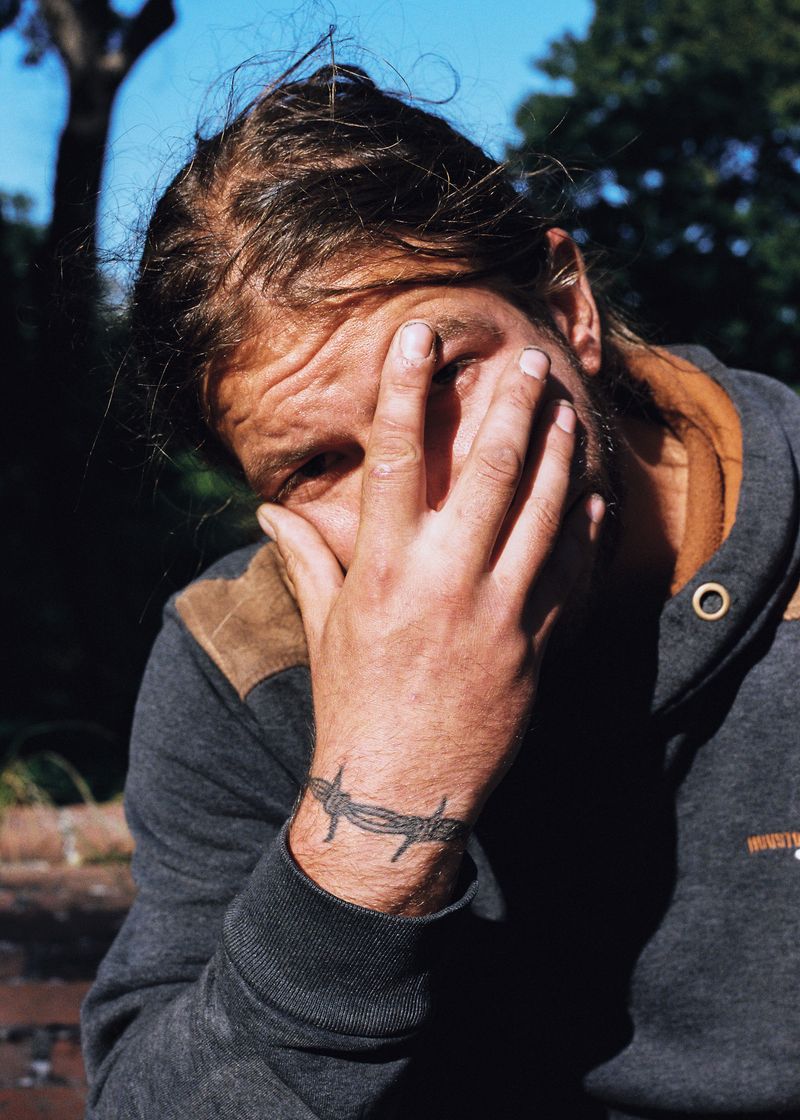 © Andrés Solla - Image from the A River Without Bridges photography project