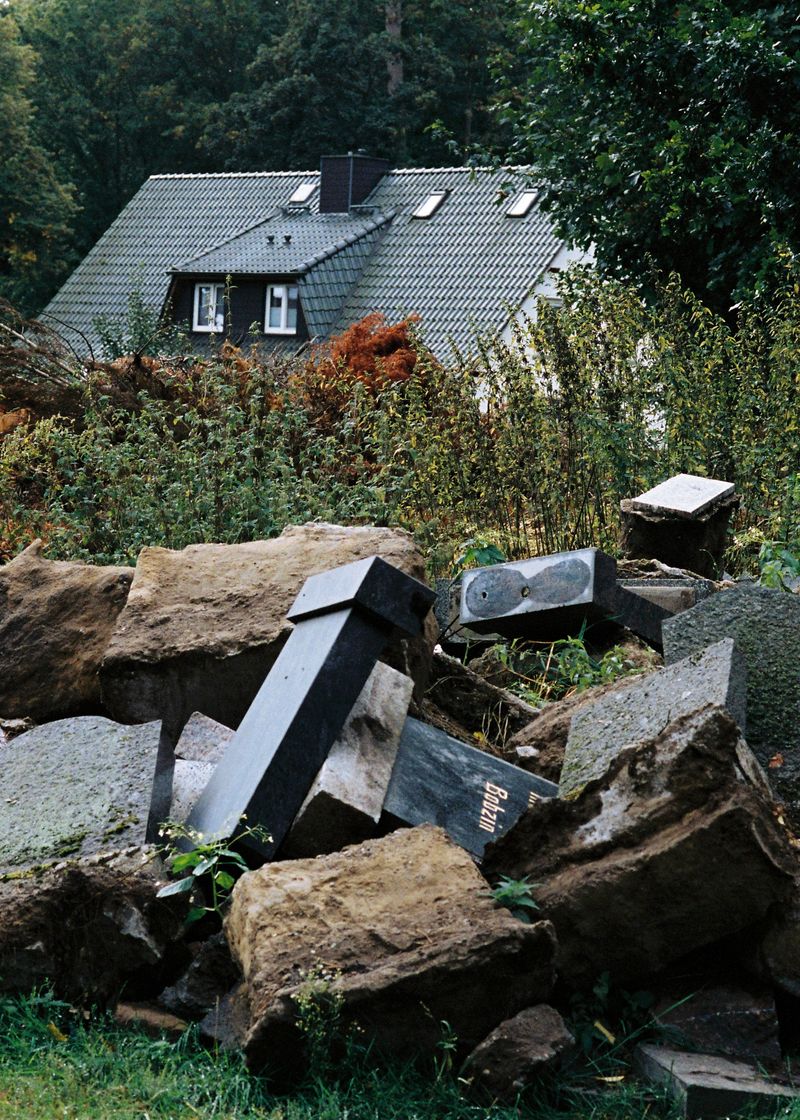 © Andrés Solla - Image from the A River Without Bridges photography project