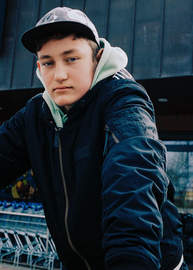 © Andrés Solla - Image from the A River Without Bridges photography project